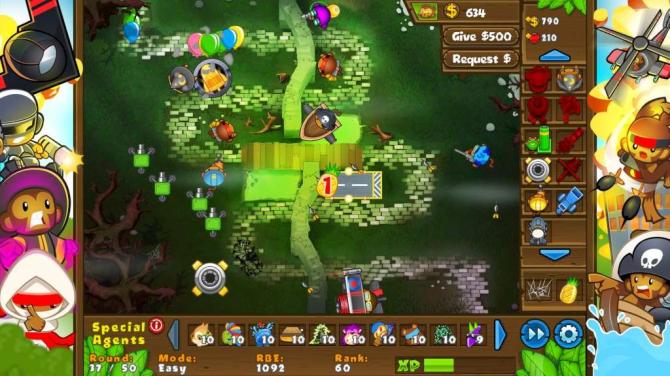 Bloons TD 5 