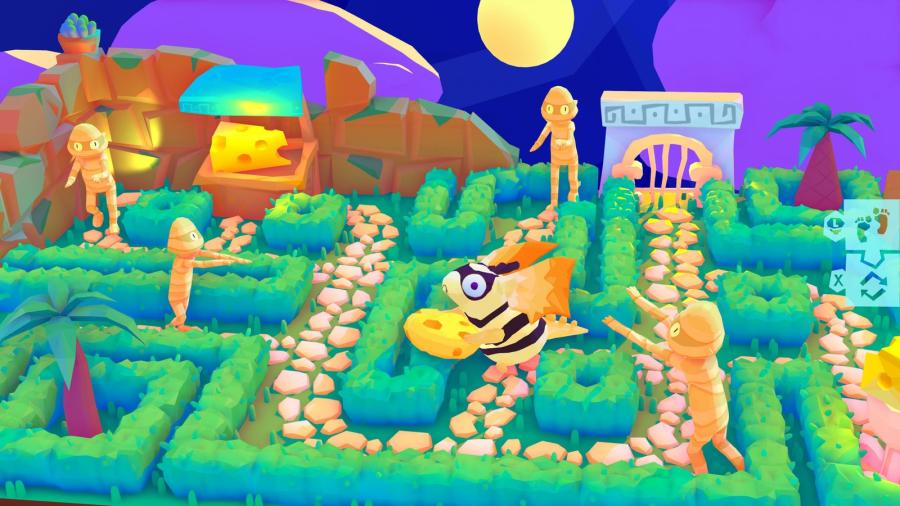 Harmony's Odyssey 