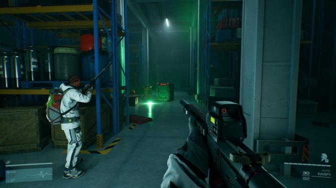 Level Zero: Extraction 