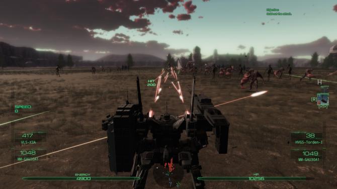 Mecha Knights: Nightmare 