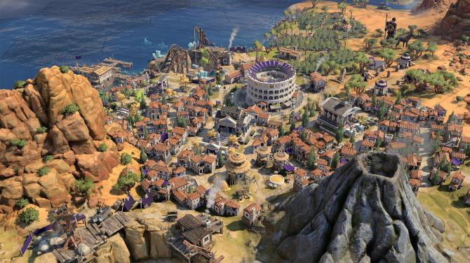 Sid Meier's Civilization VII Deluxe Edition 