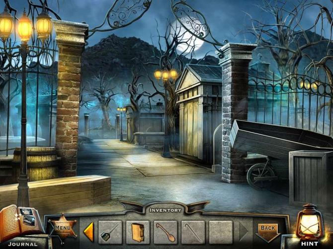 Ghost Encounters: Deadwood - Collector's Edition 
