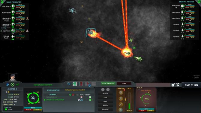 Interstellar Space: Genesis 