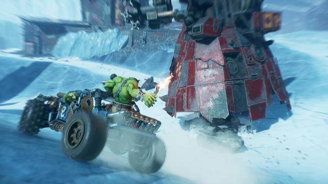 Warhammer 40,000: Speed Freeks 
