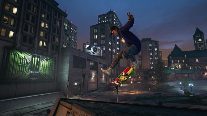 Tony Hawk's Pro Skater 1 + 2 Deluxe Edition 