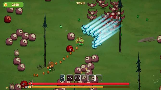 Chumini: Tiny Army 