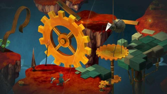 Figment: Journey Into the Mind 