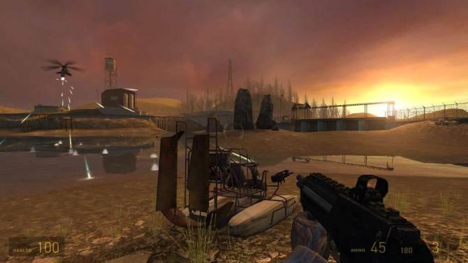 Half-Life 2: Game of the Year Edition 