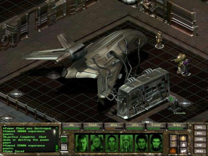 Fallout Tactics: Brotherhood of Steel 