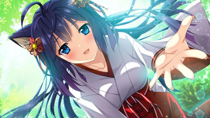 Kagura Genesis: Kuon's Story 