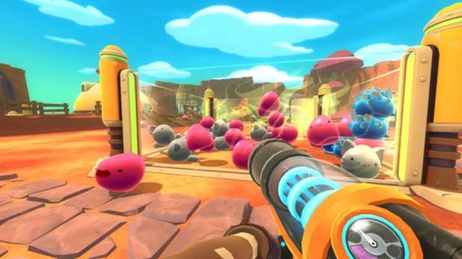 Slime Rancher: Deluxe Edition 