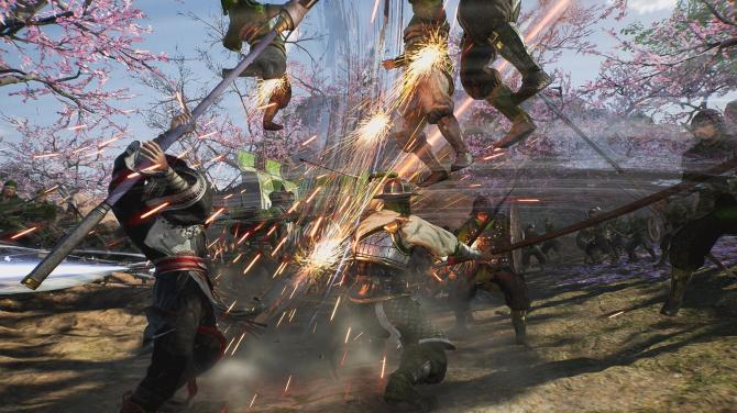 Dynasty Warriors: Origins 