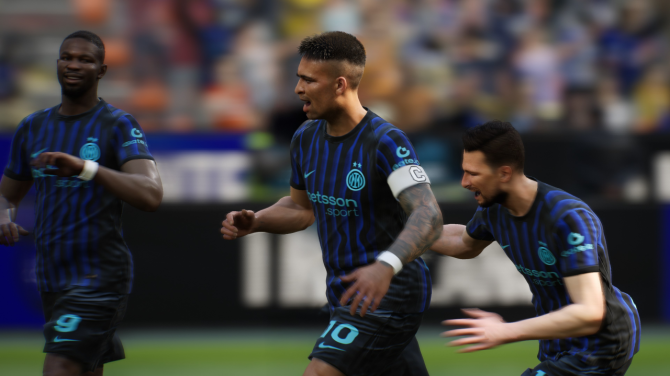 eFootball 2026: Leo Messi Edition 