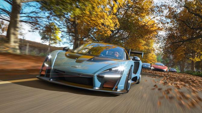 Forza Horizon 4 Standard Edition 