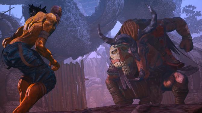 Clash: Artifacts of Chaos 