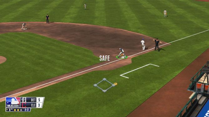 R.B.I. Baseball 15 