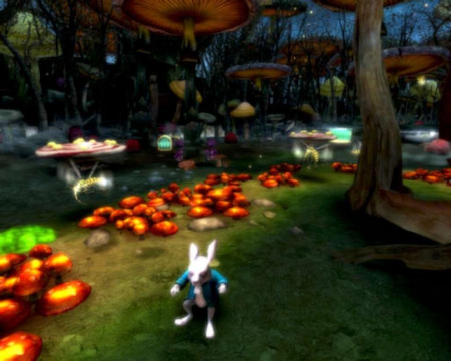 Disney Alice in Wonderland 