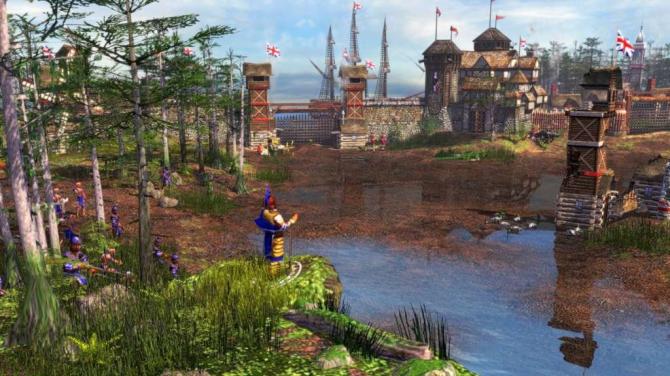 Microsoft RTS Collection: Age of Empires/Age of Mythology/Rise of Nations SEA 