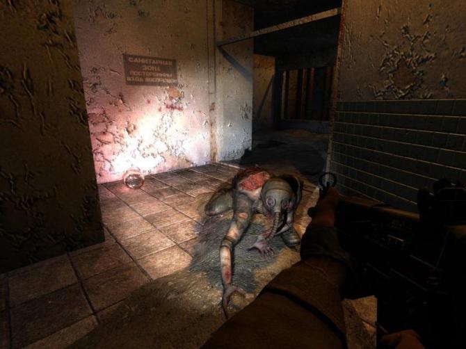 S.T.A.L.K.E.R.: Shadow of Chernobyl 