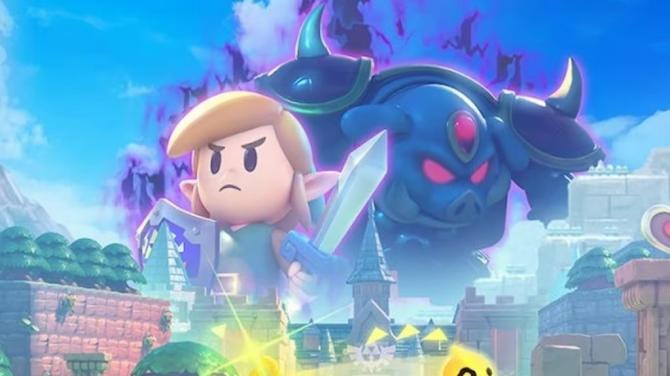 The Legend of Zelda: Echoes of Wisdom 