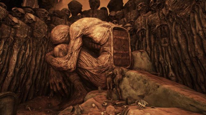Necrophosis: Full Consciousness 