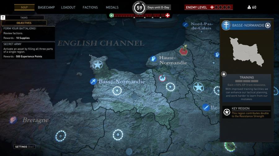 Classified: France '44 