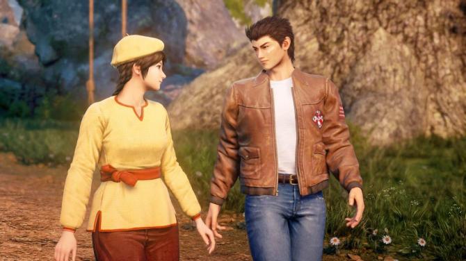 Shenmue I-III Collection 