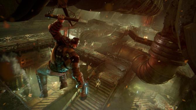 Necromunda: Underhive Wars 
