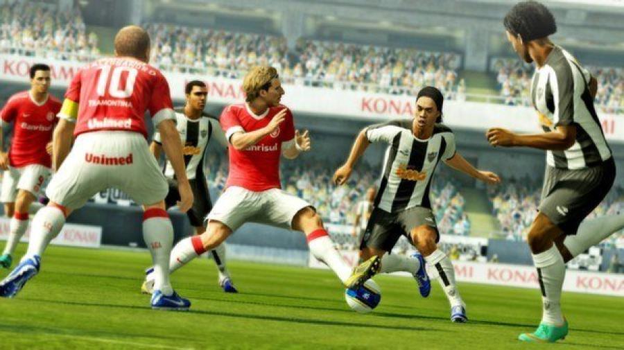 Pro Evolution Soccer 2013 