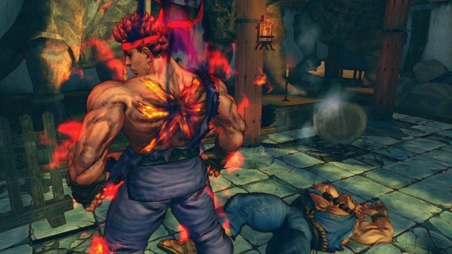 Super Street Fighter IV: Arcade Edition 