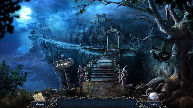 Stormhill Mystery: Family Shadows 