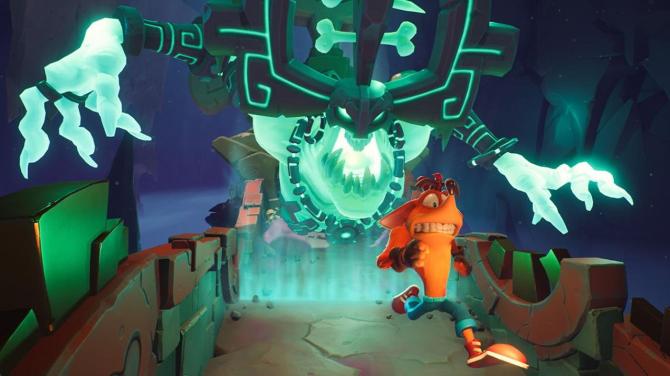 Crash Bandicoot 4: It’s About Time 