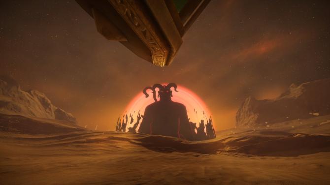 Tammuz: Blood & Sand 