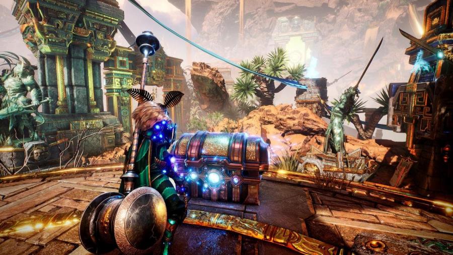 Godfall: Ultimate Edition 
