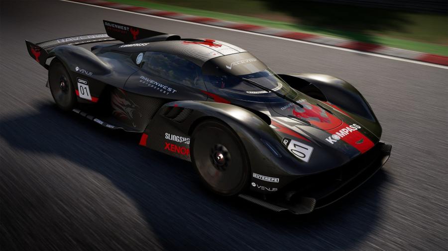 GRID Legends Deluxe Edition 