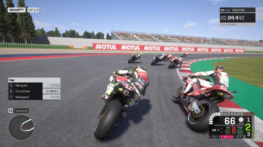 MotoGP 19 