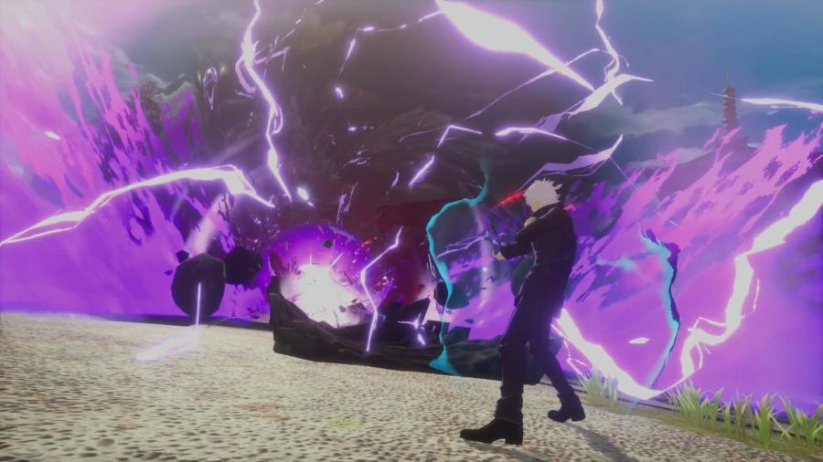 Jujutsu Kaisen Cursed Clash: Deluxe Edition 