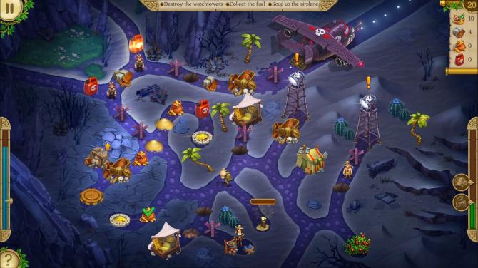 Alicia Quatermain 2: The Stone of Fate 