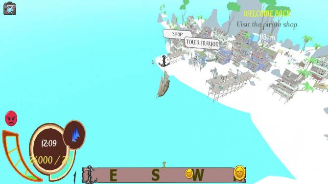 Battlegrounds: The Pirate King 