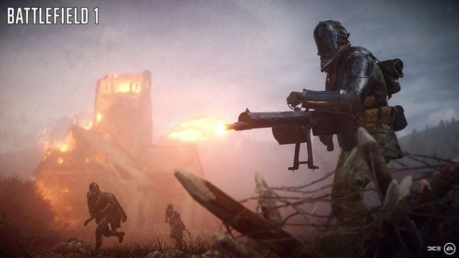Battlefield 1 & Titanfall 2 Ultimate Bundle 