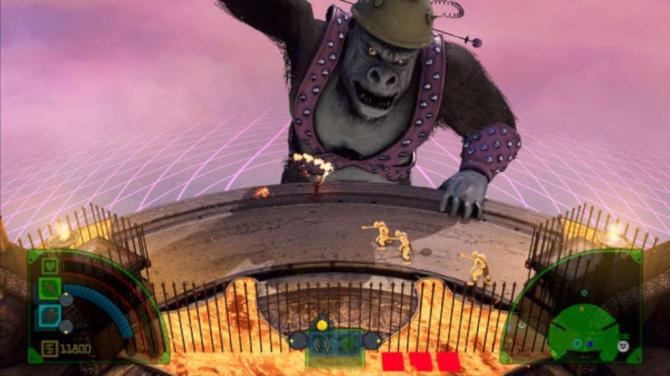 The Deadly Tower of Monsters 