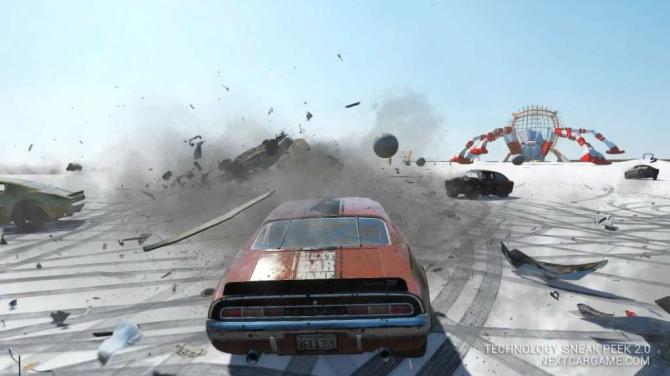 Wreckfest 