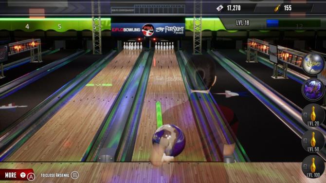 PBA Pro Bowling 