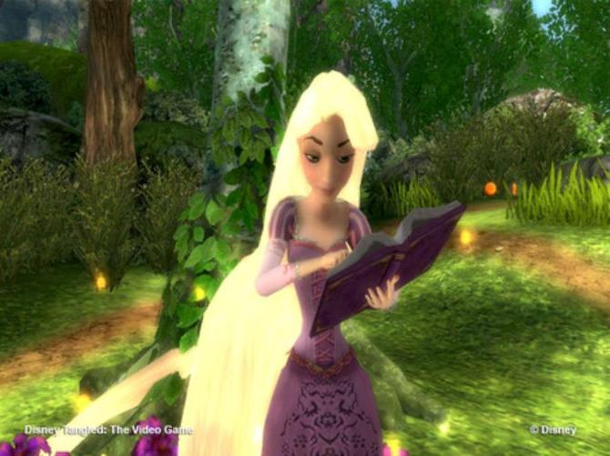 Disney Tangled 