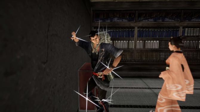 Kamiwaza: Way of the Thief 