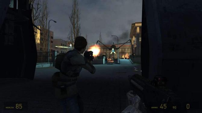 Half-Life 2: Game of the Year Edition 