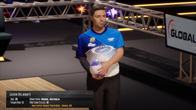 PBA Pro Bowling 