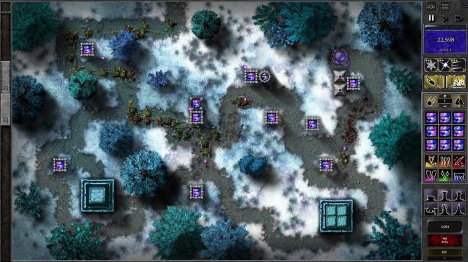 GemCraft - Frostborn Wrath 