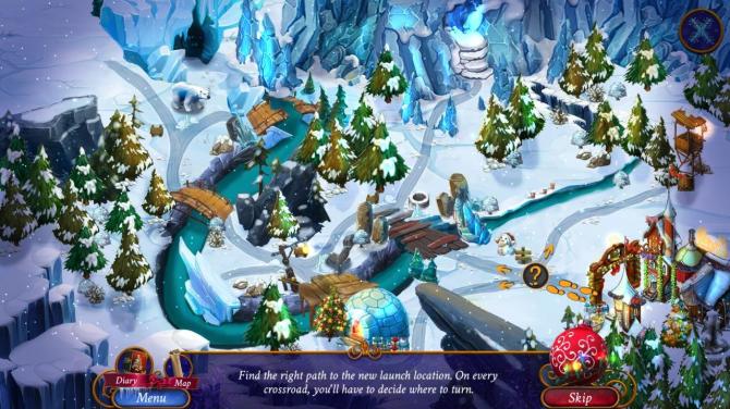 Yuletide Legends: Who Framed Santa Claus 