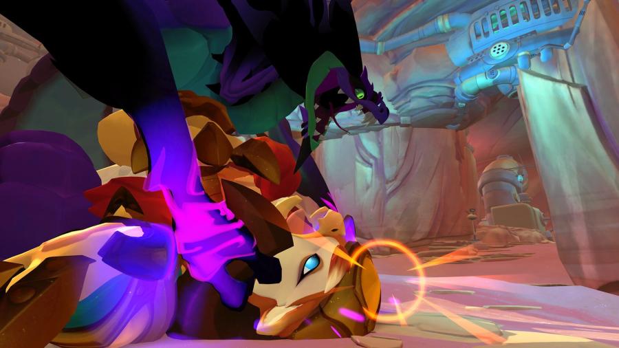Gigantic: Rampage Edition 